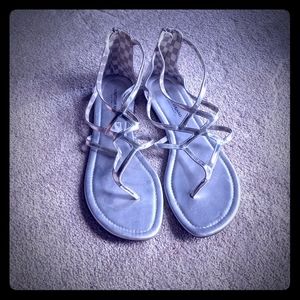 Christian Siriano flats